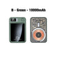 22.5W Ultra-Slim snabbladdande 10000mAh Power Bank