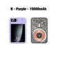 22.5W Ultra-Slim snabbladdande 10000mAh Power Bank