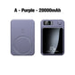 22.5W Ultra-Slim snabbladdande 10000mAh Power Bank