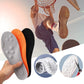🦶👟4D Shoe Cloud-inläggssulor för män och kvinnor, mjuka ortopediska inläggssulor av minnesskum, sportinläggssulor🚶‍♂️✨