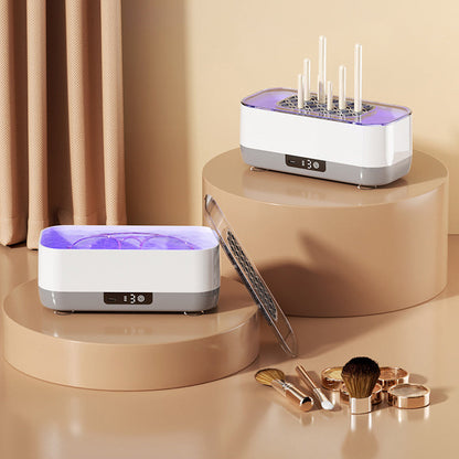 🔥HOT SALE  50%OFF🔥Portable & Multifunctional Smart Ultrasonic Cleaner