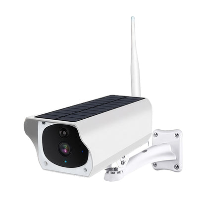 Trådlös solcellsdriven HD-kamera