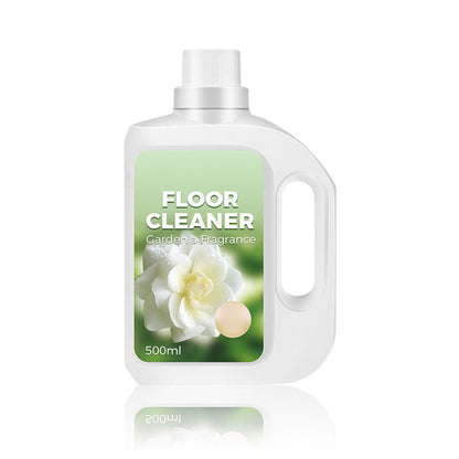 Snabbtorkande golvrengöringsmedel med gardenia-doft