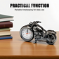 Kreativ Motorcykel Väckarklocka