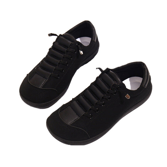 🔥 BEGRÄNSAD UPPSÄTTNING: Bekväma sneakers med bred passform för damer – ultimat tåfrihet! 🦶💥