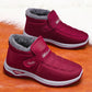Halkfria vintervarma slip-on-sneakers🎁