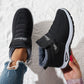 Halkfria vintervarma slip-on-sneakers🎁