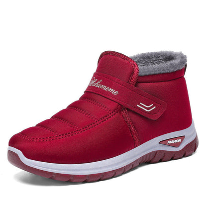 Halkfria vintervarma slip-on-sneakers🎁