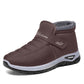 Halkfria vintervarma slip-on-sneakers🎁