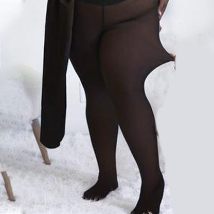 ⏳Begränsad tid 50 % rabatt⏰Termiska formande tights för kvinnor med kompressionsmidjeband💕