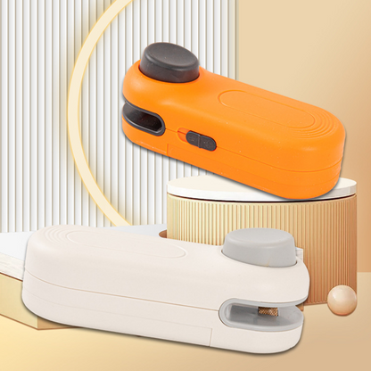 ✨ Säljslag ✨Trådlös Mini Bag Sealer med magnet