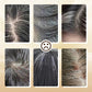 🔥50 % rabatt🎉Instant Hair Colour Stick med inbyggd kam🔥