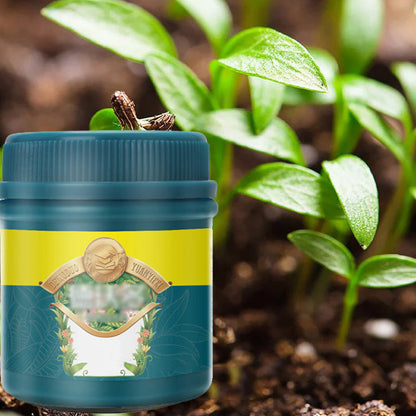 🔥Anti-klumpbildning, aktivator för sur och alkalisk jord