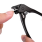 📢📢50% RABATT NU✨🔥Böjd nagelklippare i rostfritt stål – Ergonomisk och enkel för seniorer