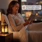 🕌 KÖP 2, FÅ 1 GRATIS! ✨ LED-Ramadanlyktor för Dekoration – Stämningsfull belysning, Traditionell design & Energieffektiv 🌙