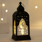 🕌 KÖP 2, FÅ 1 GRATIS! ✨ LED-Ramadanlyktor för Dekoration – Stämningsfull belysning, Traditionell design & Energieffektiv 🌙