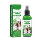 🐶🐱Naturlig Lopp- & Fästingspray