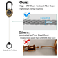 🔑 Köp 1 få 1 GRATIS! 🎒 Multifunktionell 3-i-1 Nyckelring – Utdragbar Lanyard, Karbinhake & Smart Förvaring – Vardagsbärande Essential 🧗