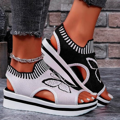 🔥 50% RABATT 👡 Casual strandtofflor för dam ✨ Lätta, bekväma & perfekta för sommarens alla äventyr ☀️🌿