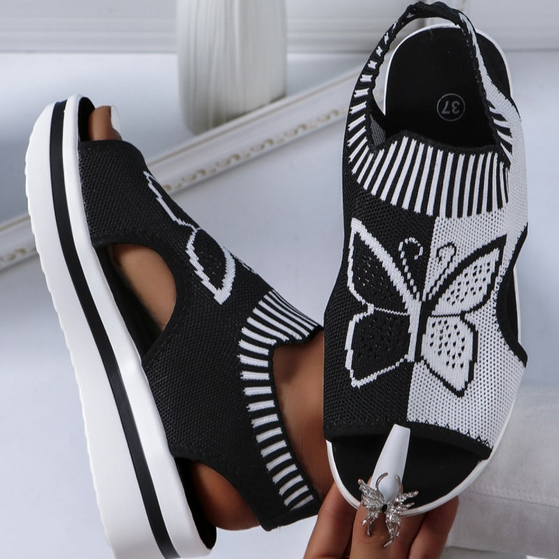🔥 50% RABATT 👡 Casual strandtofflor för dam ✨ Lätta, bekväma & perfekta för sommarens alla äventyr ☀️🌿