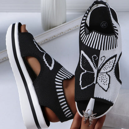 🔥 50% RABATT 👡 Casual strandtofflor för dam ✨ Lätta, bekväma & perfekta för sommarens alla äventyr ☀️🌿