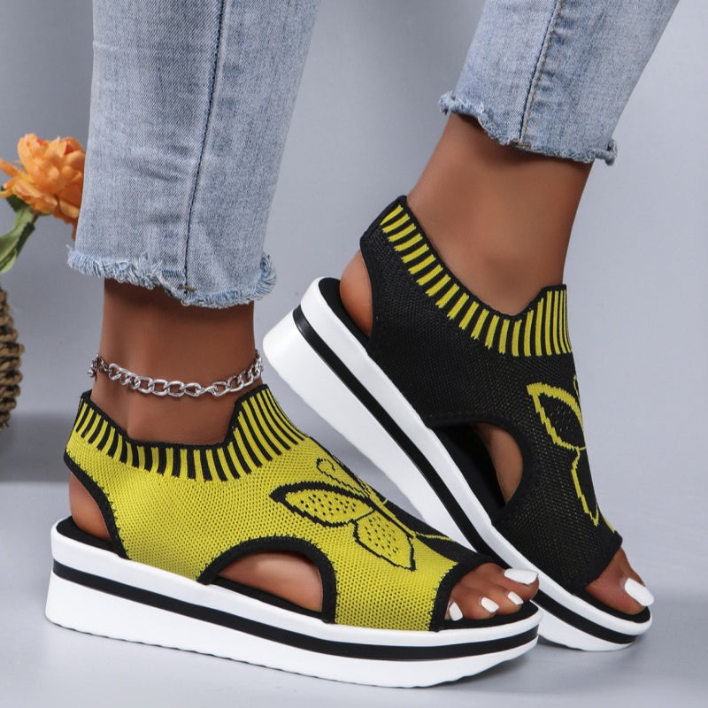 🔥 50% RABATT 👡 Casual strandtofflor för dam ✨ Lätta, bekväma & perfekta för sommarens alla äventyr ☀️🌿