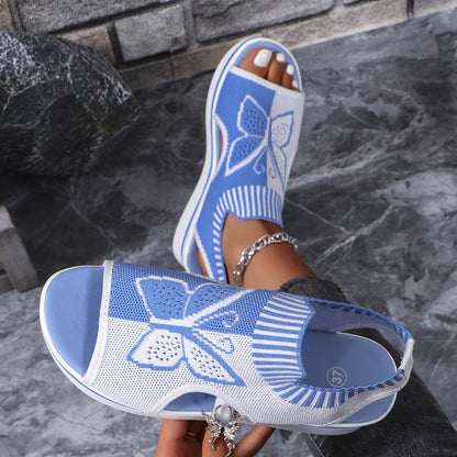 🔥 50% RABATT 👡 Casual strandtofflor för dam ✨ Lätta, bekväma & perfekta för sommarens alla äventyr ☀️🌿
