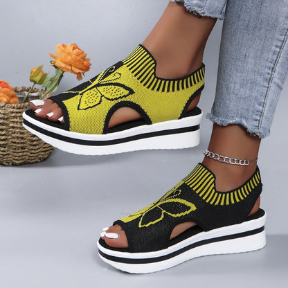 🔥 50% RABATT 👡 Casual strandtofflor för dam ✨ Lätta, bekväma & perfekta för sommarens alla äventyr ☀️🌿