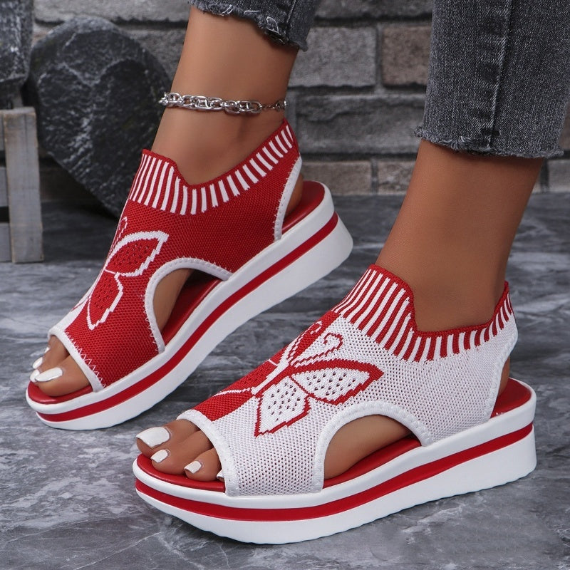 🔥 50% RABATT 👡 Casual strandtofflor för dam ✨ Lätta, bekväma & perfekta för sommarens alla äventyr ☀️🌿