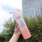 💧 50 % RABATT NU! 🏃 650 ml bärbar sprayflaska för utomhussport – Fin dimma och läckagesäker – Bärhandtag, perfekt för att svalka sig, vattna växter eller ge vatten till husdjur – BPA-fri 💦