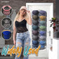 🔥🧢 50% Rabatt!🎩 Hanging Hat Rack with 14 Pockets – Keeps hats in shape, no creases. Space‑saving, easy to hang. Perfect for caps & sun hats! 🏠✨