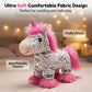 🦄 50% RABATT NU! 🎨 Måla, Tvätta & Måla Igen – Enhörningskit för Oändlig Kreativ Lek – Perfekt för Barn – Tvättbar & Återanvändbar ✨