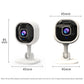 📹✨ Trådlös Smart HD-Säkerhetskamera för Hemmet – 50% RABATT! Heltäckande skydd för ditt hem – utan borrning, utan kablar. 🔥🏠