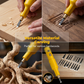🔧All‑i‑ett elektriskt snidarset – kraftfull, precisionsstyrd & sladdlös för trä, linoleum & DIY-projekt 🎨🪚