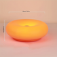 Donut Touch Control LED-bordslampa