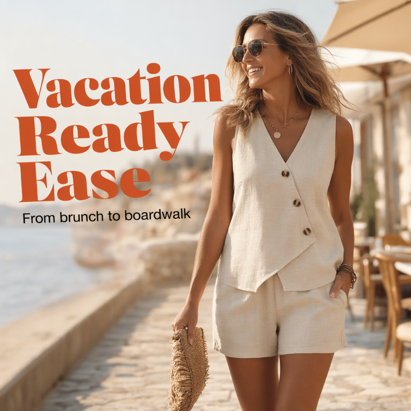 🔥Nyheter🔥Smickrande sommar-loungeset