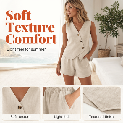 🔥Nyheter🔥Smickrande sommar-loungeset