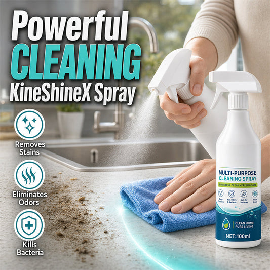 Allroundspray för hushållsrengöring