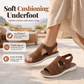 ☁️Damsandaler med peep toe – Kliv in i komforten idag🔥✨