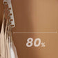 🔥🎁Nyhet 50 % RABATT🔥Bärbar hopfällbar klädhängare