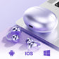 🔥Bluetooth 5.4 Clip-On Open Ear-öronsnäckor med brusreducering