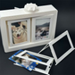 🖼️50% RABATT NU!✨ Vändbar fotoalbumram för hemmet