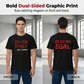 👕 50% RABATT NU! Rolig tysk slogan t‑shirt – djärvt tryck på fram & bak – andningsbar premiumblandning – perfekt för avslappnade utflykter och att starta samtal 🇩🇪✨