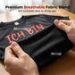 👕 50% RABATT NU! Rolig tysk slogan t‑shirt – djärvt tryck på fram & bak – andningsbar premiumblandning – perfekt för avslappnade utflykter och att starta samtal 🇩🇪✨