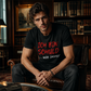 👕 50% RABATT NU! Rolig tysk slogan t‑shirt – djärvt tryck på fram & bak – andningsbar premiumblandning – perfekt för avslappnade utflykter och att starta samtal 🇩🇪✨