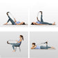 🦵🧘‍♀️Multifunktionellt stretchband för fot och ben – för träning och rehabilitering🏃‍♂️💆‍♀️