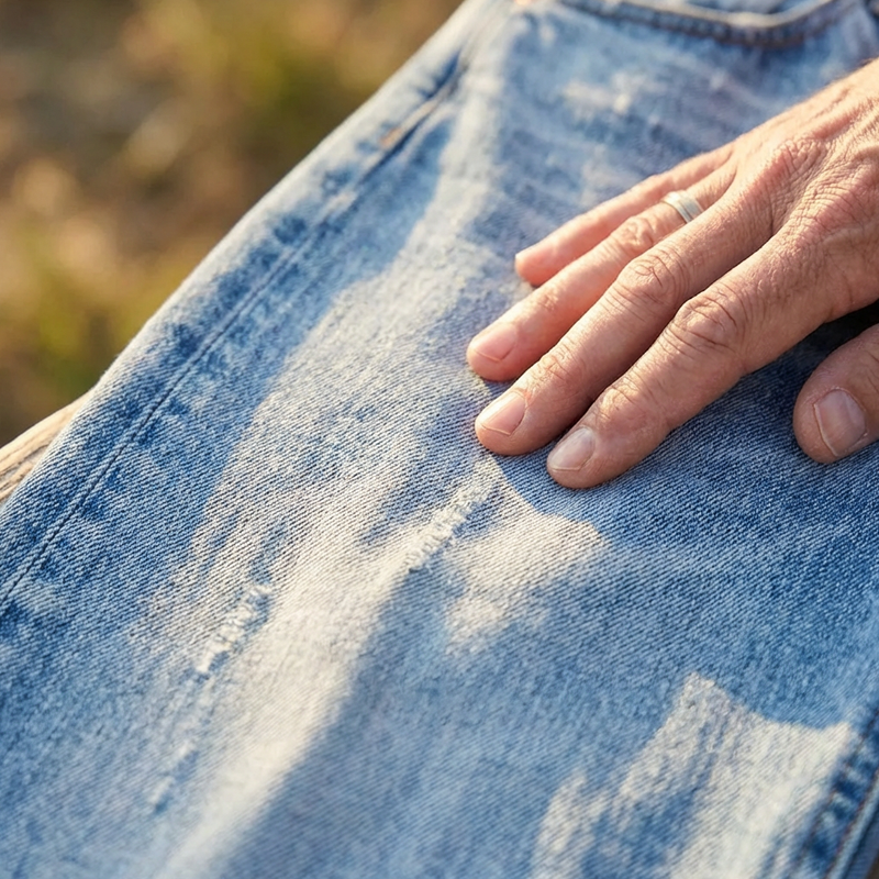 👖✨ Dam retro croppad raka ben jeans – fransad fåll, premiumdenim & tidlös vintagecharm 🦋