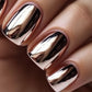 2026 Glamorous Metallic Mirror Nagellack