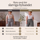 Nya ankomster📦 👖 Klassiska högmidjade byxor med mjukt fall – tidlös basplagg för garderoben