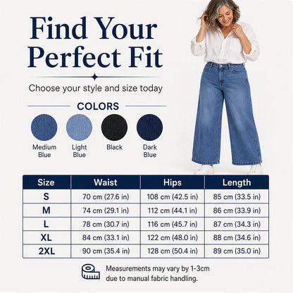 Korta jeans för damer med rakt ben i casual-stil